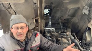 При нагревании двигателя Cummins  Common Rail (Американский) загорается ошибка