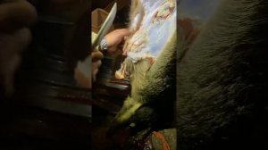 Охота.Разделка дикого кабана. От начала до конца. Часть 1. Не для слабонервных!!!!