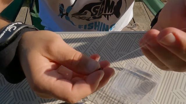 Montura D-rig Cu Bait-screw