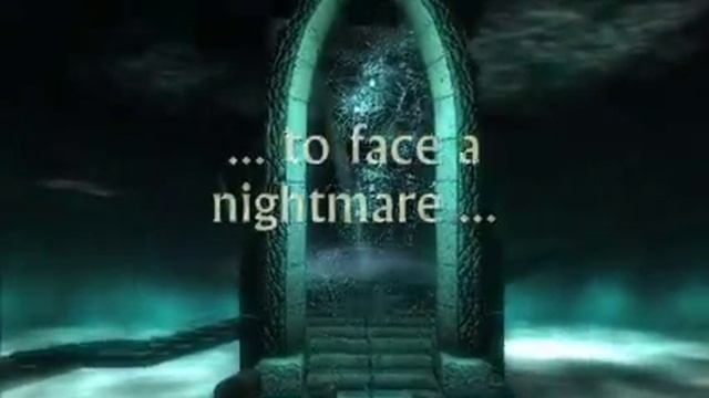 Elder Scrolls IV - Oblivion Mod: "The Blade of the Haunted" - Trailer смотреть онлайн