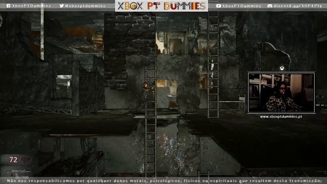 Post War Dreams || 22 Outubro 2019 || XBOX PT DUMMIES смотреть онлайн