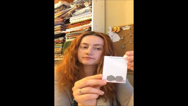 Обзор скрап материалов // Скрап посылка из Simon Says