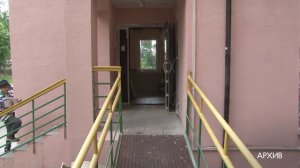 Ремонт подъездов