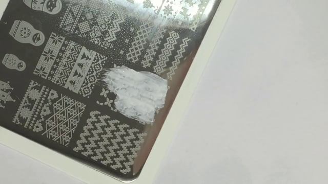 Вязаный Дизайн ногтей Стемпинг / Bornprettystore review / DIY Sweater Christmas Nails смотреть онлайн