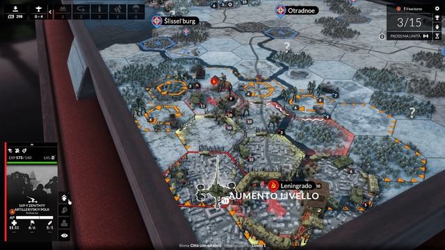 TOTAL TANK GENERALS - ZHÚKOV: Operazione Iskra #3 - ⭐⭐⭐ [Gameplay] смотреть онлайн