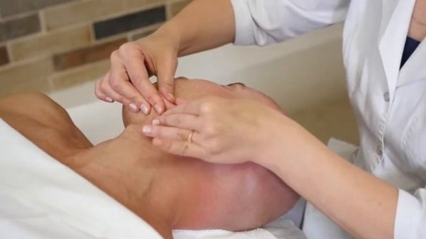 Японский массаж лица Коруги