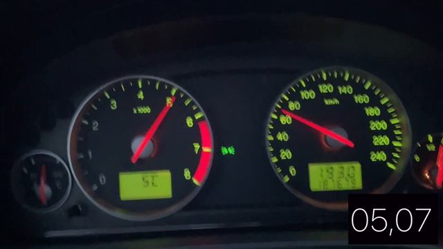 Ford Mondeo mk3 1.8 0-100 acceleration смотреть онлайн
