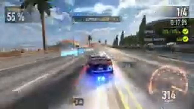 NEED FOR SPEED NO LIMITS/ОСОБОЕ СОБЫТИЕ/PROVING GROUNDS HONDA CIVIC TYPE R/ДЕНЬ 2 смотреть онлайн