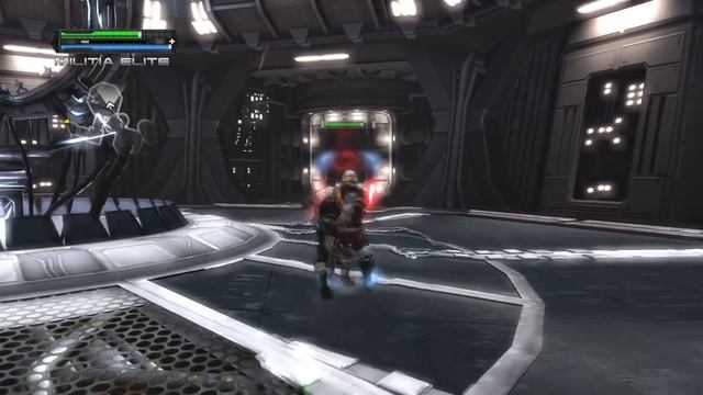 Star Wars: The Force Unleashed - TIE Fighter Factory смотреть онлайн