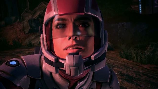 Mass Effect 1 Film - Sneak Peak смотреть онлайн