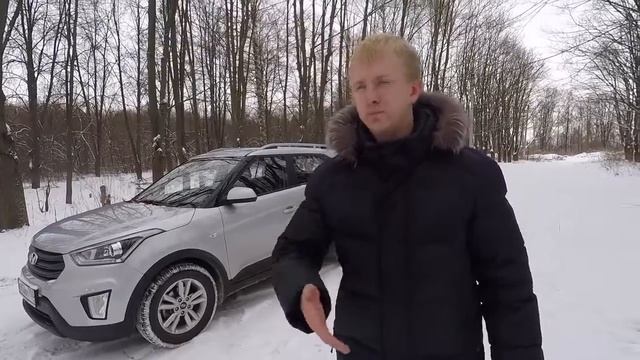 Обзор ХЮНДАЙ CRETА отзыв владельца смотреть онлайн