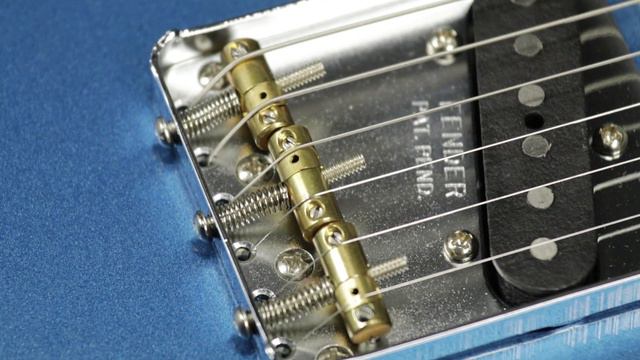 Fender American Standard Offset Telecaster を弾いてみた смотреть онлайн