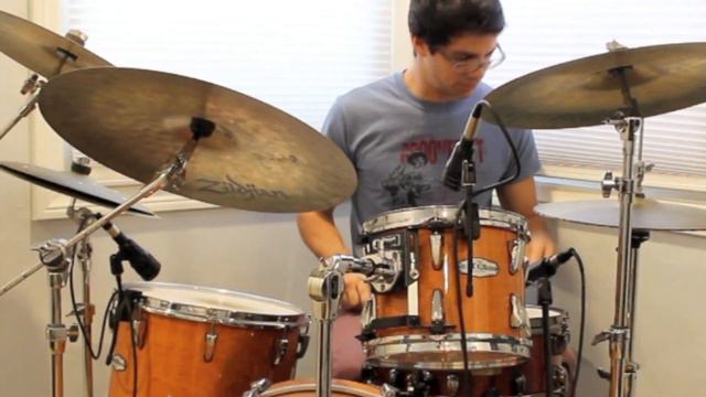 Chris Brown - Fine China - [Drum Cover] смотреть онлайн
