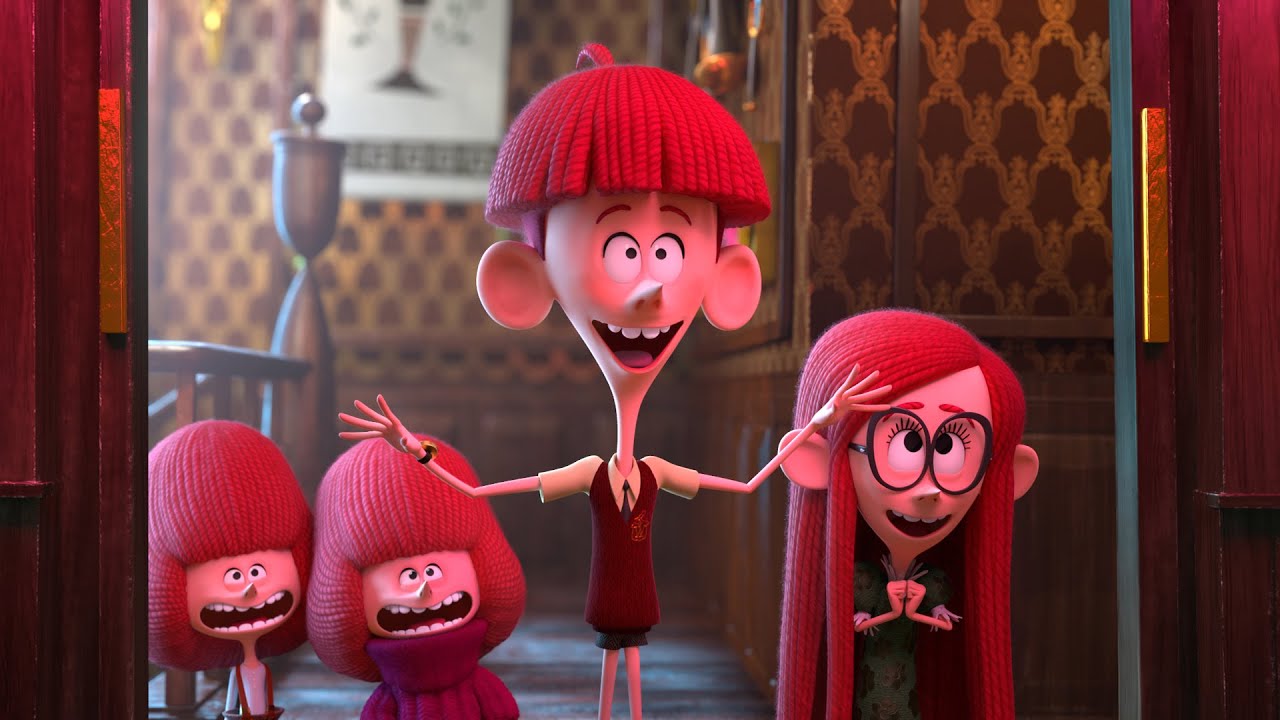 Семейка Уиллоби (мультфильм, 2020) смотреть онлайн