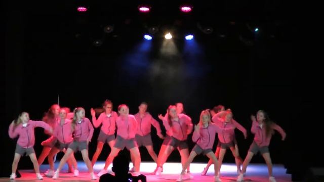 Отчетник Лета. Жесть Danchall дети, тренер Оля Лета смотреть онлайн