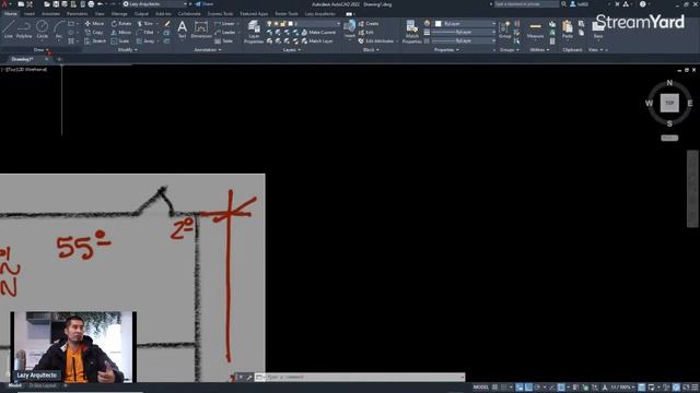LEARN AutoCAD 2022 (On Your Own) | S1E01 смотреть онлайн