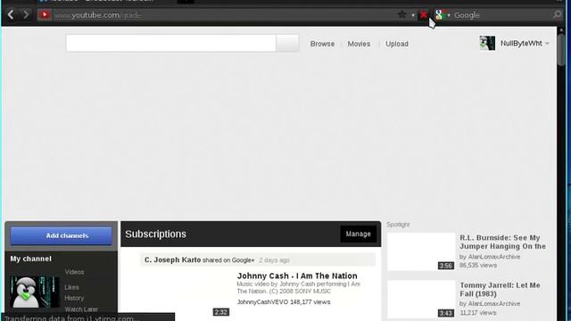 Test YouTube's New Layout with a JavaScript Hack смотреть онлайн