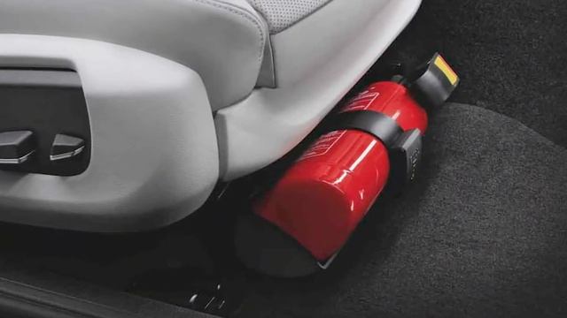 Пожарная безопасность в вашем автомобиле! смотреть онлайн