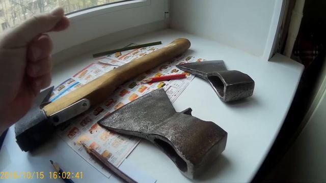 Главная ошибка при рубке топором смотреть онлайн