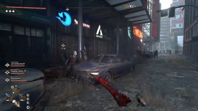 Dying light 2 Ps4 Pro смотреть онлайн