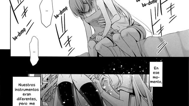 Manga Yuri -A Rainy Day- Manga En Español + Link Mega