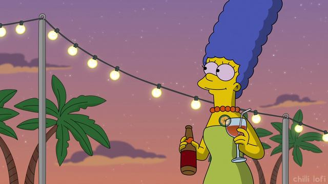 Chill with me - Lofi hip hop mix ~ Stress Relief, Relaxing Music смотреть онлайн