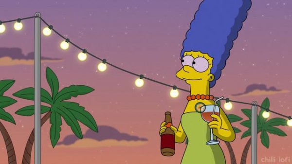 Chill with me - Lofi hip hop mix ~ Stress Relief, Relaxing Music