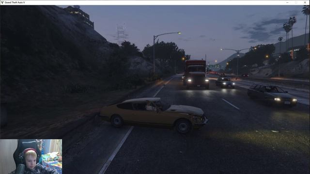GTA 5 PLAY смотреть онлайн