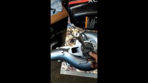 seapro15wt сборка водомета, водометная насадка