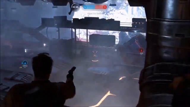 CARGO WOES! Star Wars Battlefront part 32 (Outer Rim DLC)