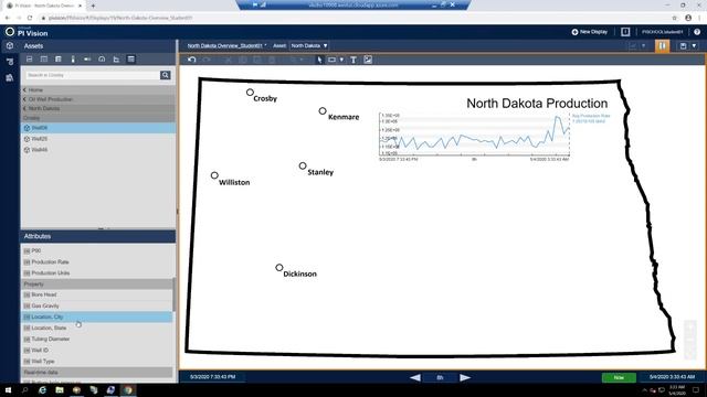 PI Vision: Basics - Add PI Data смотреть онлайн