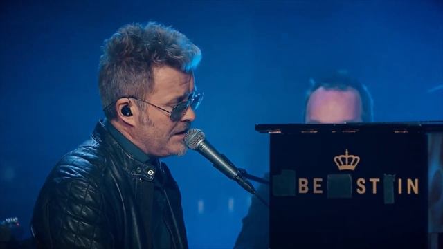 Magne Furuholmen (Mags) of a-ha LIVE Oslo 🇳🇴 Snow is Falling ❄️ Edit смотреть онлайн