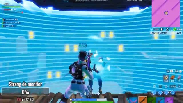 \LIVE#24/Strang pentru monitor!! Hai cu noi pe fortnite смотреть онлайн