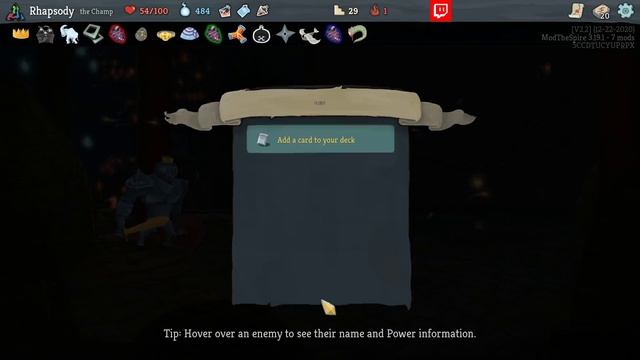 Let's Play Slay the Spire Downfall: The New & Improved Champ - Episode 64 смотреть онлайн