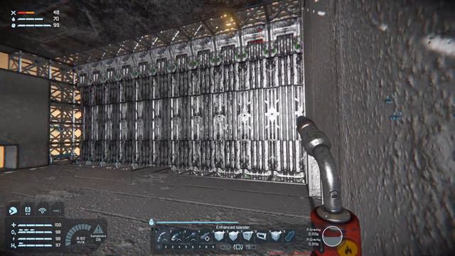Lets Play Space Engineers Modded Survival S3 Ep9 | Mars | Airlocks & Floodlights смотреть онлайн