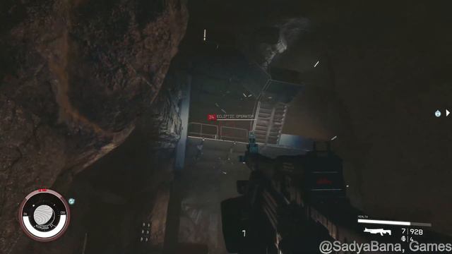 Starfield - Clearing an Abandon Mining Facility Taken Over by Ecliptic Soldiers смотреть онлайн