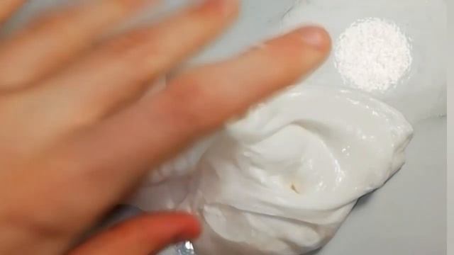 Как сделать белую базу|делаем дизайн|avokadoslimez| смотреть онлайн