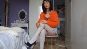 Diana prova i collαnt HeleneOui Alyssα con ricamo intrecciato posteriore