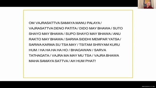 Evening Express Meditation: Purification