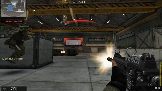 Random 2 vs 2 [BlackShot Europe] смотреть онлайн