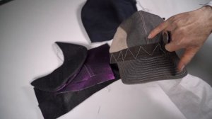 Как сшить стильную кепку