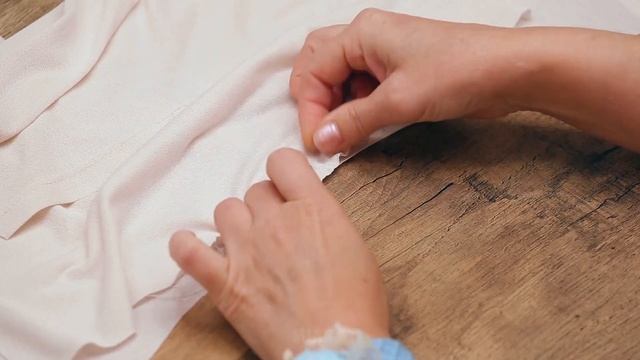 A Sewing Secret How To Downsize A Sweater Easily!