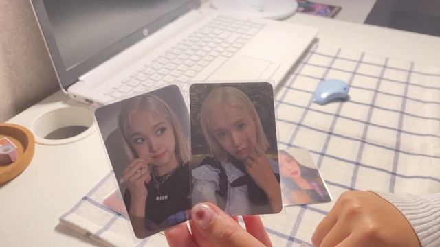 ౨ৎ unboxing stayc and red velvet photocards | распаковка карточек скз, стэйси и ред вельвет~ смотреть онлайн