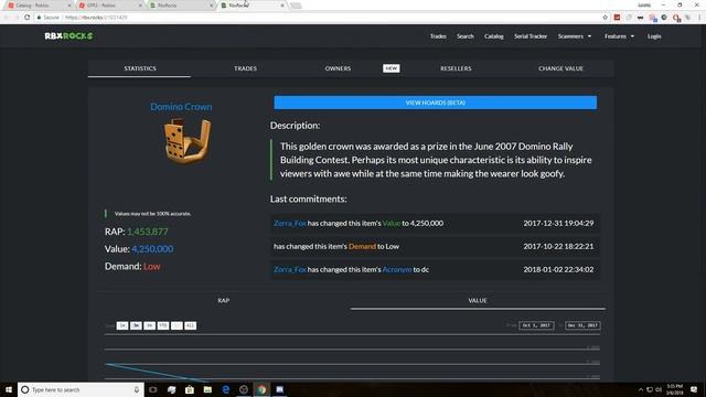 TOP 10 MOST EXPENSIVE HATS ON ROBLOX! *10,000,000++* смотреть онлайн