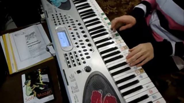 SOFT MOZART смотреть онлайн