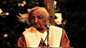 Джидду Кришнамурти.   Последняя беседа.