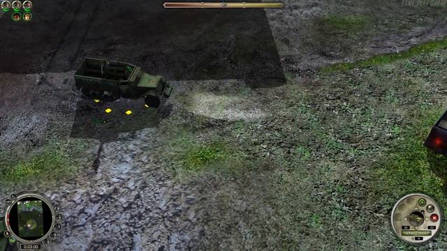 Rush for Berlin. Russian campaign [HD 1080p 60fps] смотреть онлайн