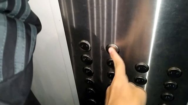 Лифт КМЗ 2013 г. в. / в доме серии КОПЭ г. Москва улица Сергия Радонежского 10к1 смотреть онлайн