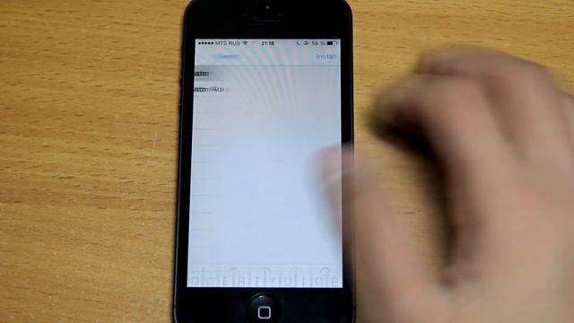 Как имитировать сканер отпечатков пальцев Touch ID на любом iPhone и iPad смотреть онлайн