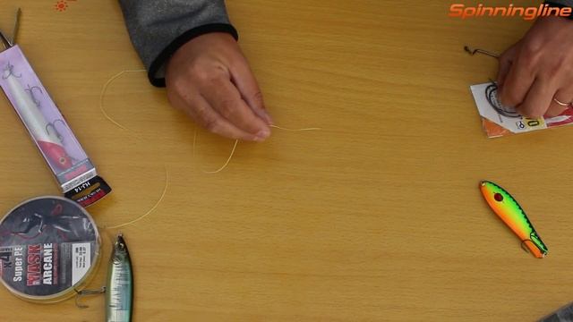 Рыболовные узлы смотреть онлайн